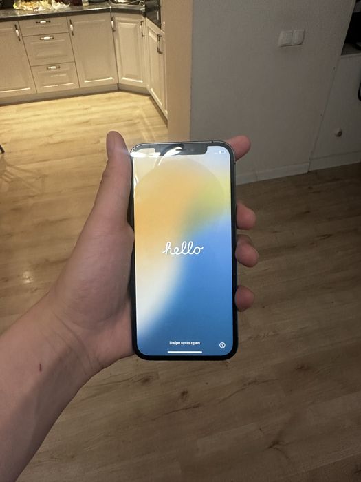 Iphone 12 pro 256GB Graphite