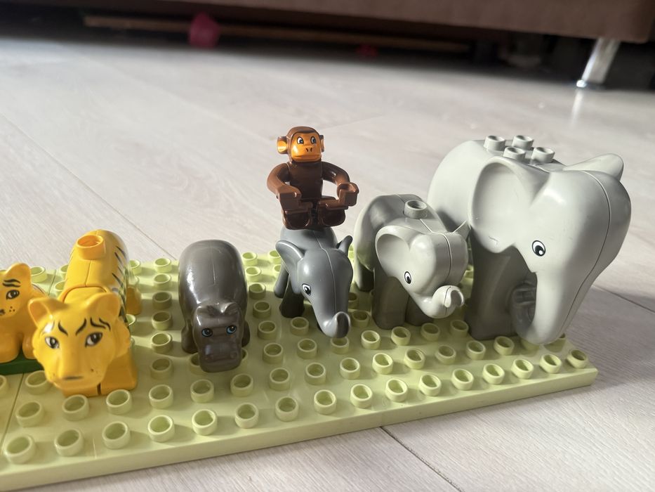 Лего дупло (lego duplo)