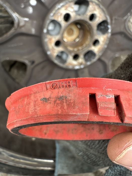 Jante 5x100 R18 STARTECH  Monostar 3 VW Golf 4 Seat Audi Octavia 1