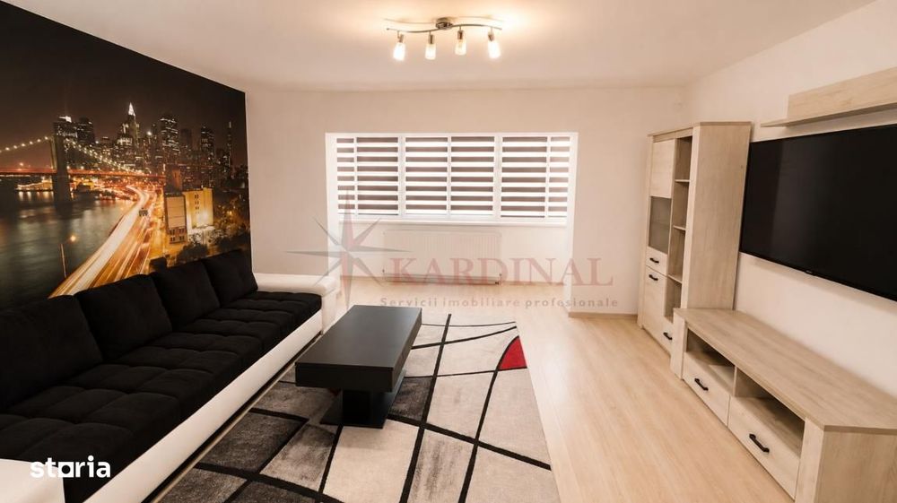 Apartament 3 camere, etaj 1 , 86 mp | 2 băi | Astra Carpaților — fotografia 1