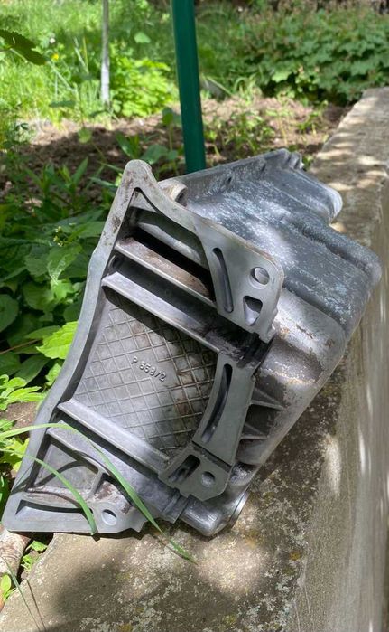 Картер Опел Зафира