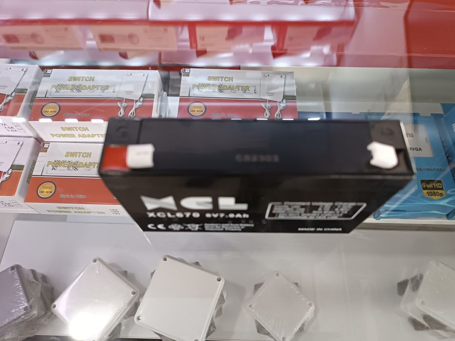 Скидка! Доставка! Аккумулятор 6 v 7 a, детские машины,ups