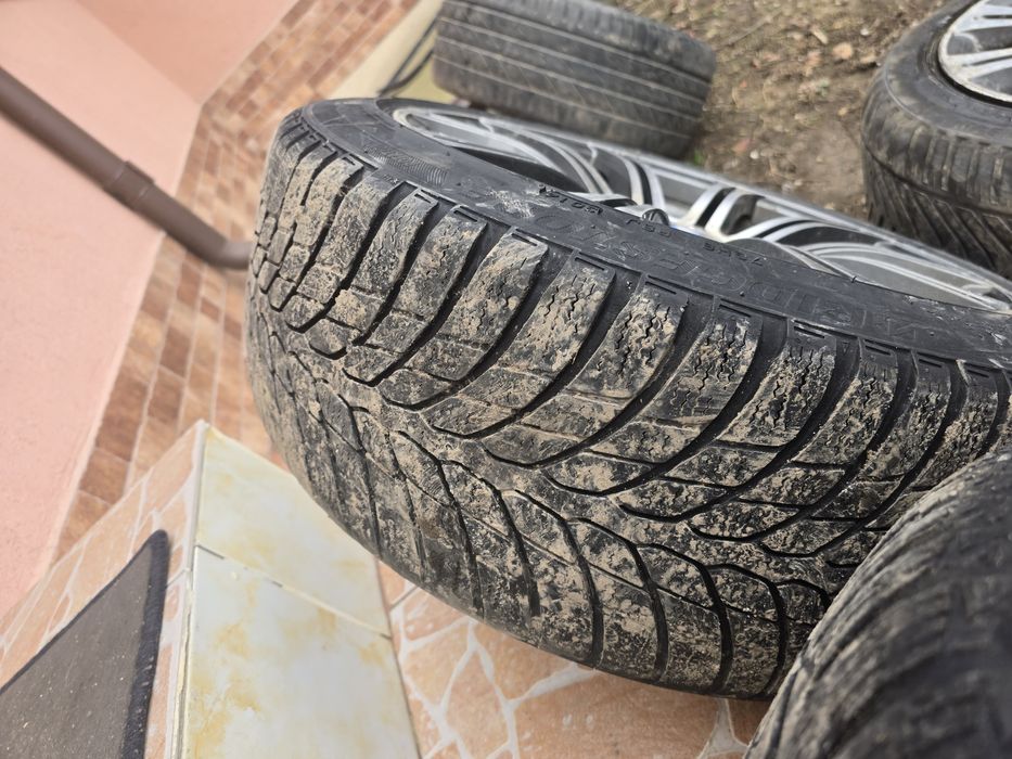 Jante r17 bmw e46 e60 e90 e87 etc.