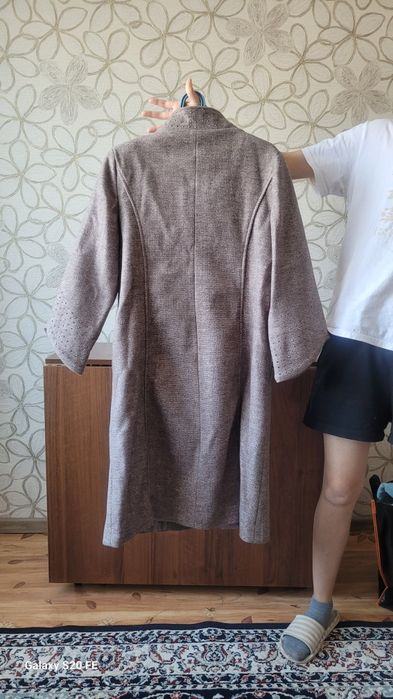 Пальто осеннее, весеннее