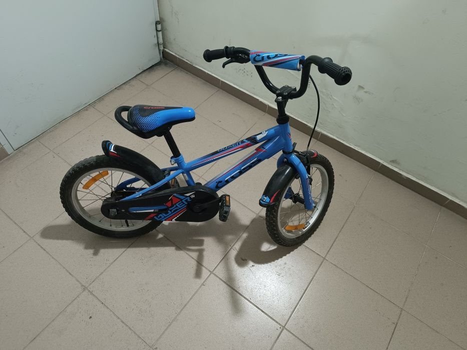 детски велосипед 16"