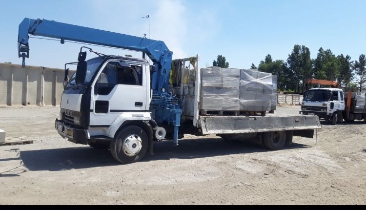 Манипулятор. Услуги манипулятора. Эвакуатор.