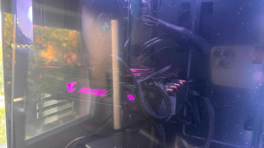 Nvidia GTX 1080 Ti GIGABYTE Aorus XTREME