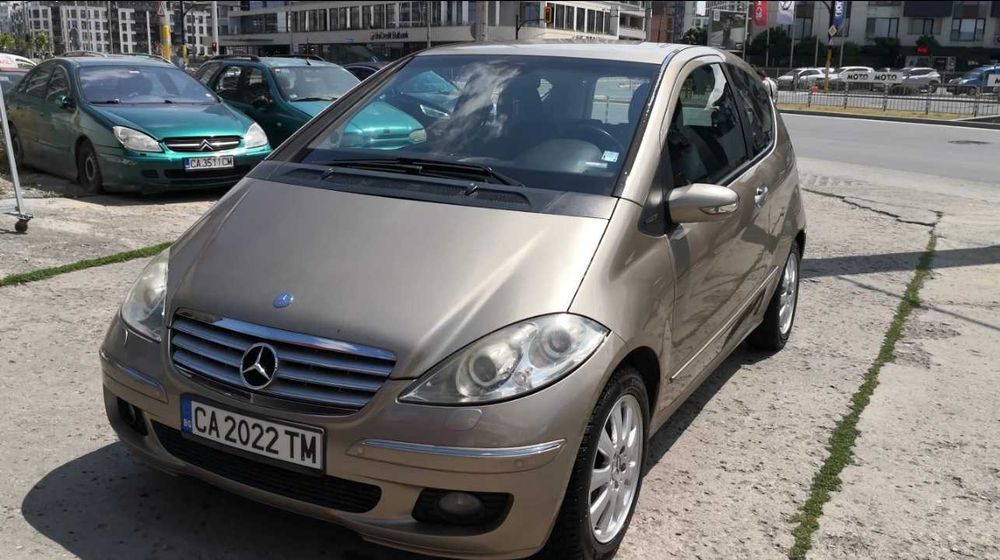 Mercedes-Benz A 170 Elegance