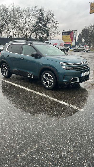 Citroën C5 Aircross C5 Aircross RAR efectuat