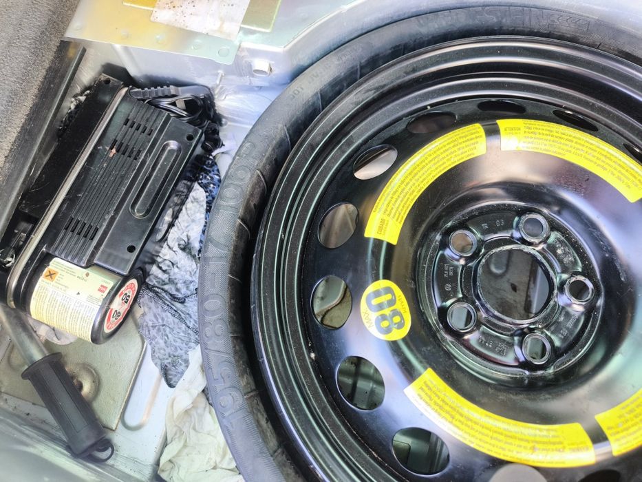 Резервна гума за VW Touareg 17"