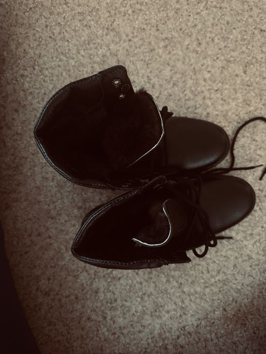 Продам берцы зимнии