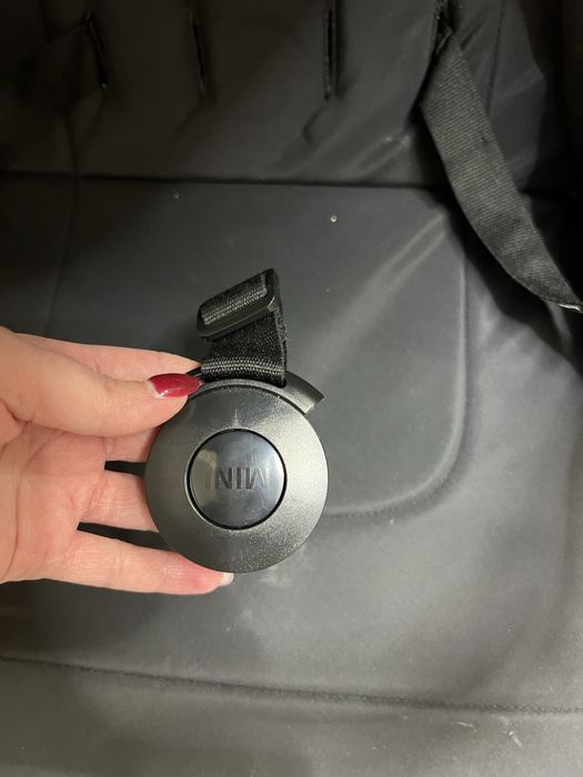 Детская коляска easywalker mini cooper