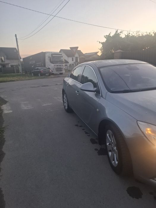 Opel insignia 2011
