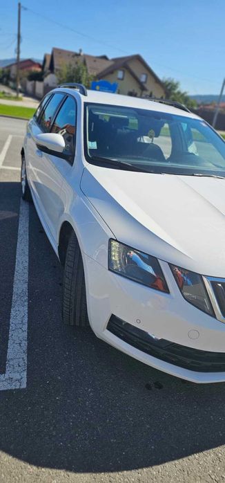Skoda Octavia Facelift 4X4 2.0TDI 150CP LED NAV-android auto