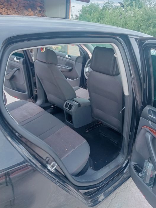 Vând golf 6 stare bună de funcionare