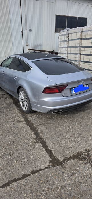 Audi A7 Sportback 3.0 TDI Quatro