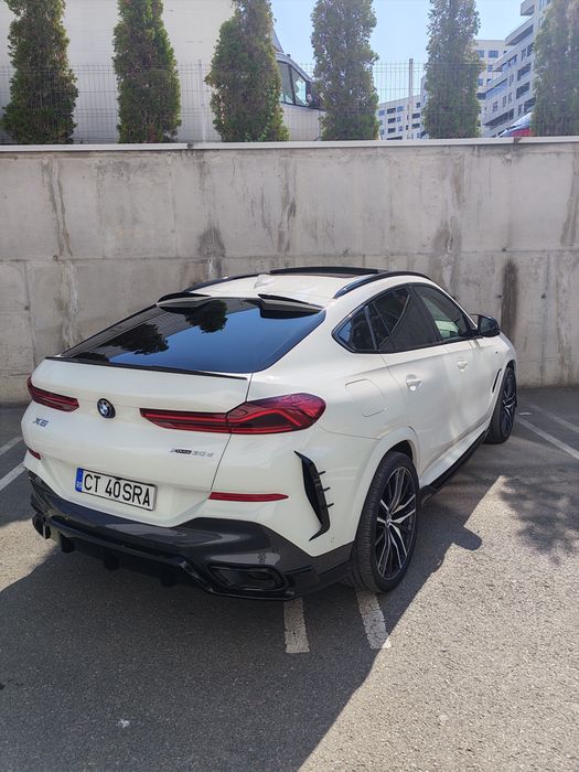 BMW X6 2021 — imagine 4