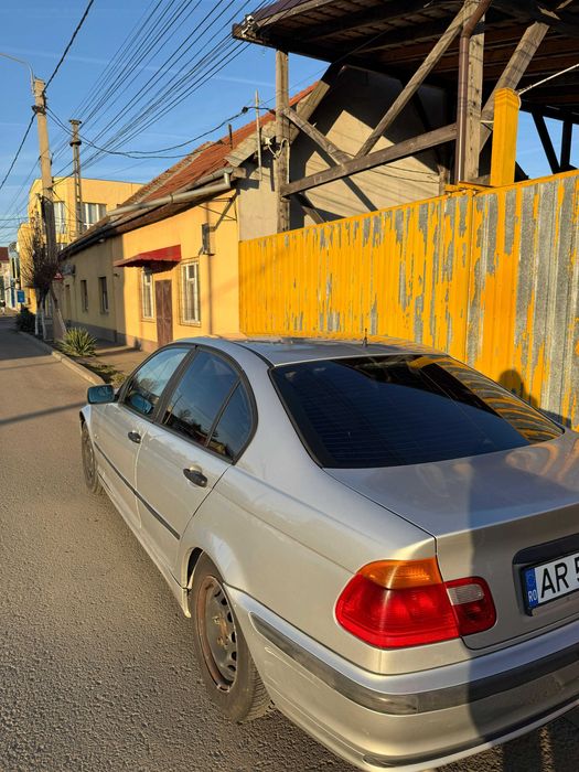 BMW E46 320 Diesel