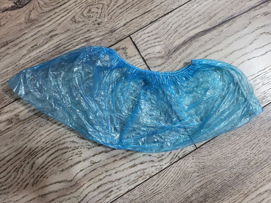 Бахилы новые одноразовые