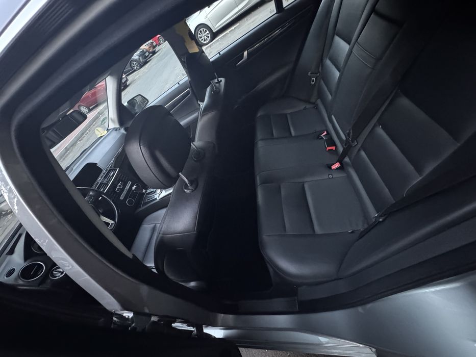 Mercedes benz c klasse