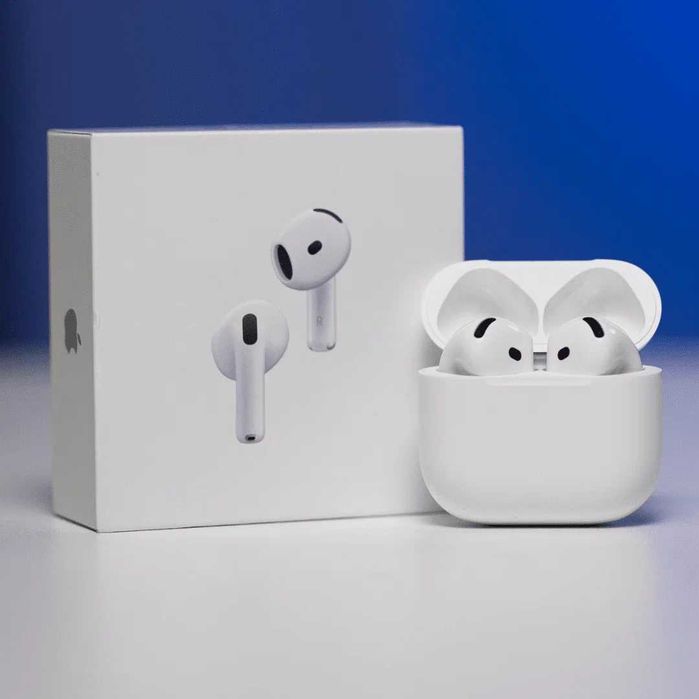 Оригинальные наушники Apple airpods 4 Active Noise Cancellation