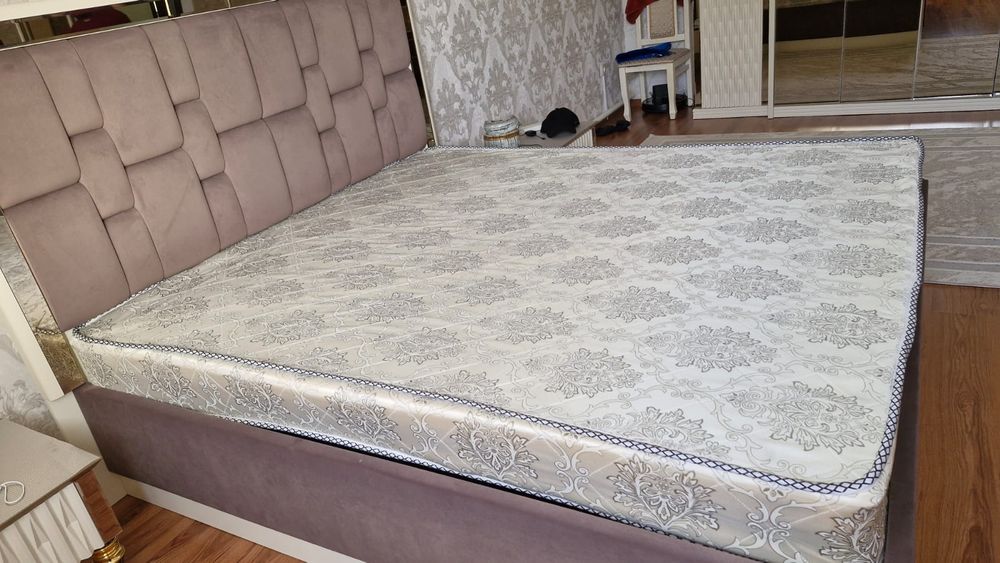 Матрас в идеальном состоянии
