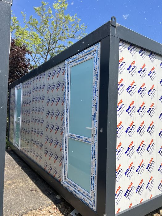 Container birou Container santier vestiar depozitare sanitar vestiar