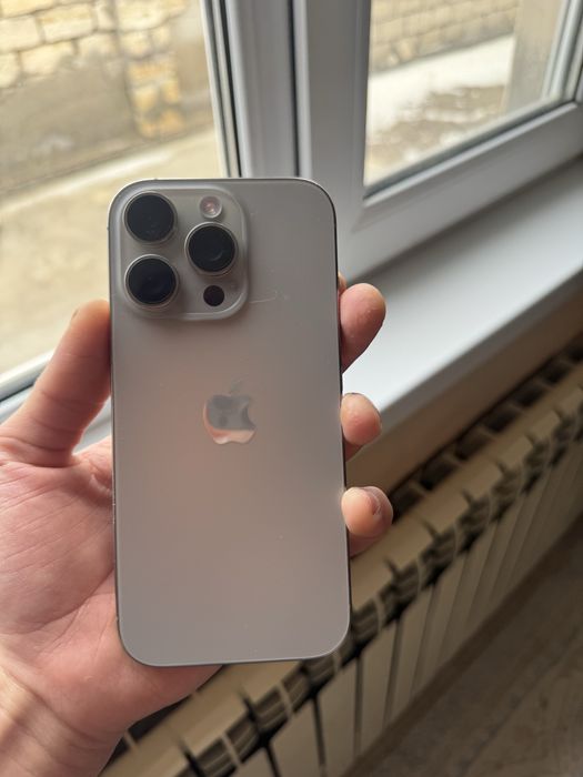 16 pro без минус, ремонта болмаган, комплект есть