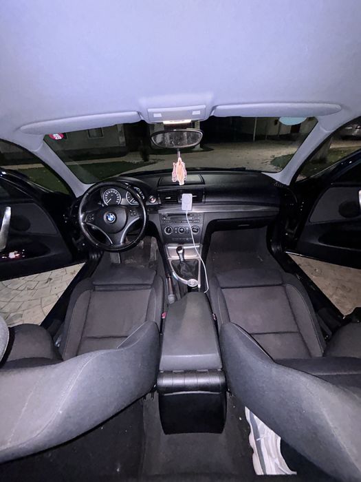 Bmw seria 1 e87 Facelift