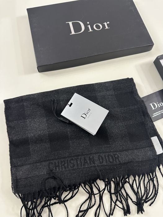 ПРОМО!Унисекс Шал Dior