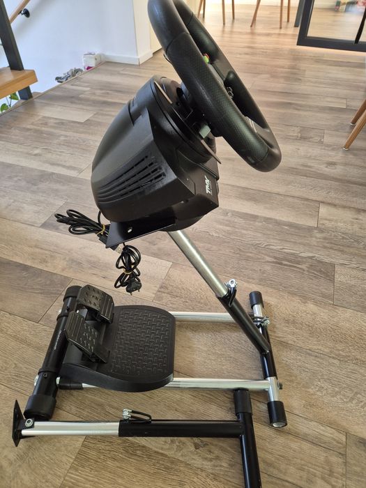 Set volan+pedale+stand gaming Thrustmaster TMX Force Feedback