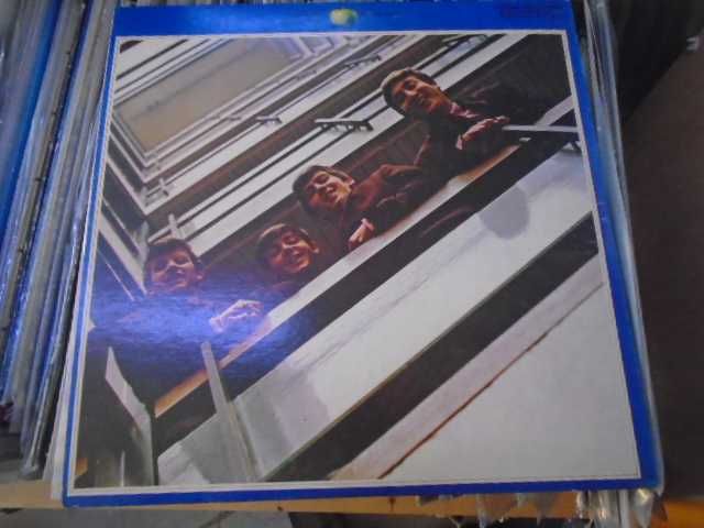 Двойной  винил  Beatles (Germany)