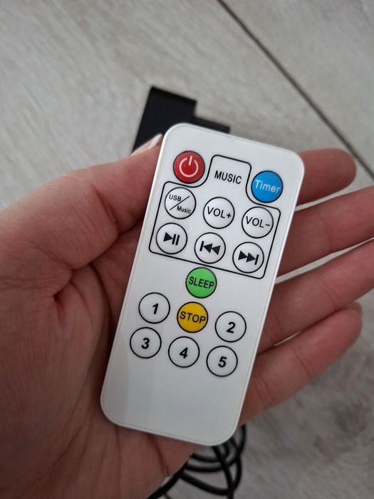 Електрическа бебешка люлка