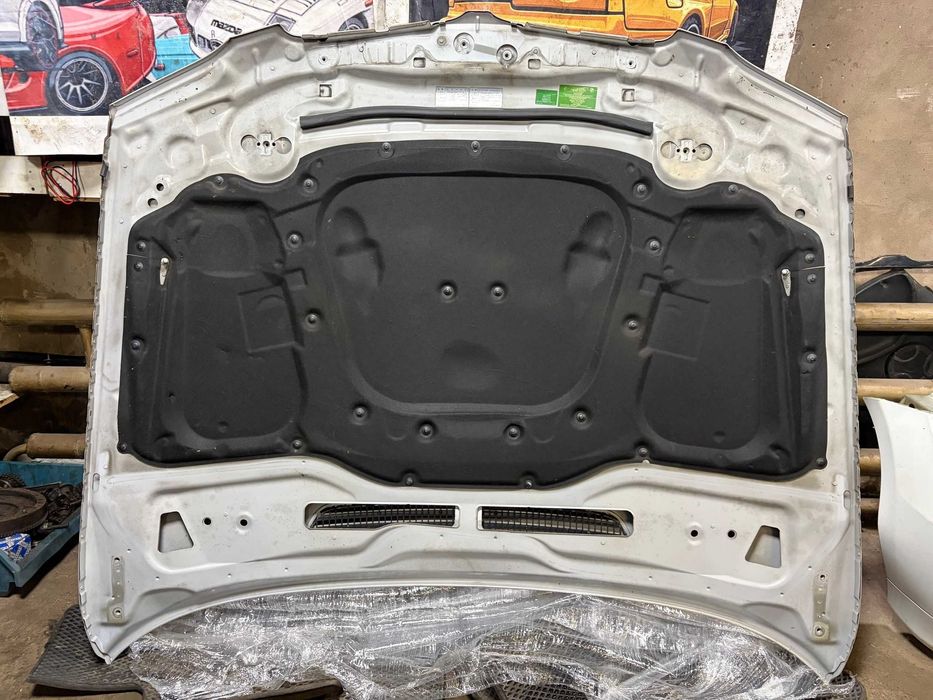 Капот рестайлинг бмв е65 bmw e65