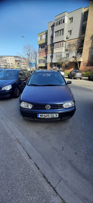 Volkswagen golf IV