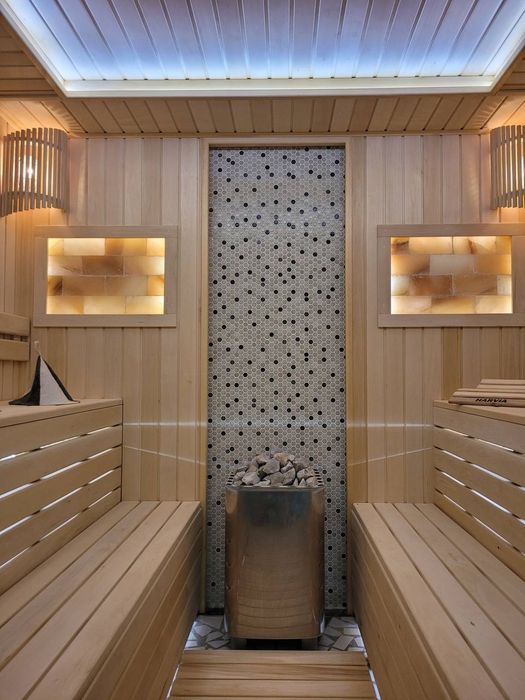 Sauna ishlari noldan boshlab yuqori sifat