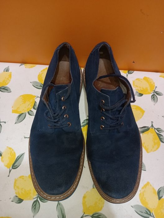 Timberland N 43,5 кожени