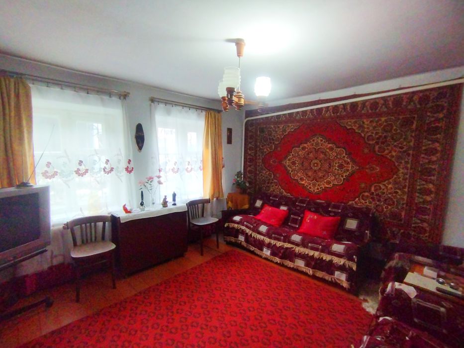 Дом с хорошим участком