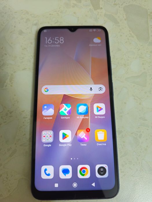 Телефон андроид Redmi