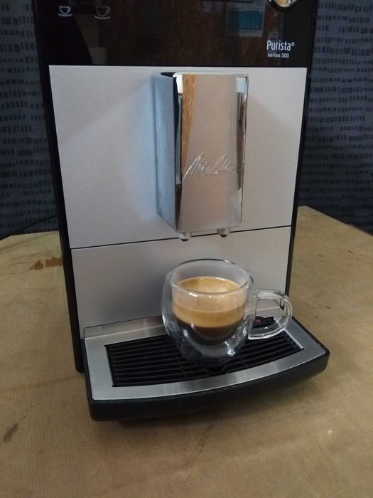 Кафеавтомат Melitta Purista® Series 300