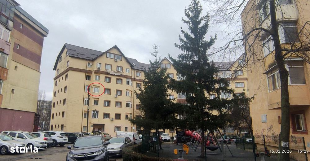 Garsoniera Gavana - de vanzare (sau de inchiriat)
