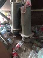 Гидроцилиндр пресса и  для производства