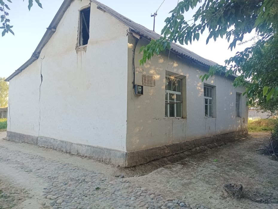 Қишлоқдан иахши дала ховл