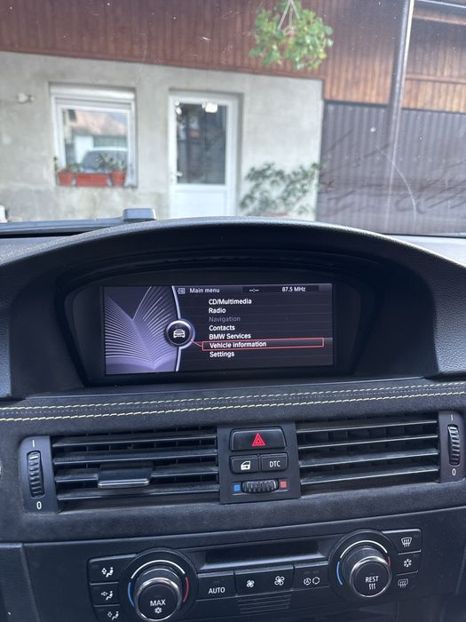 BMW E92 320D NFL