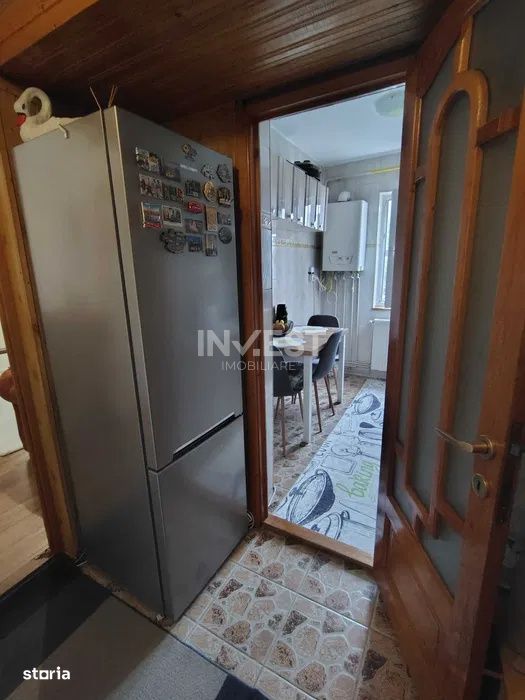 Apartament de vanzare 2 camere, zona Pacurari- Brutaria Rustica, Iasi