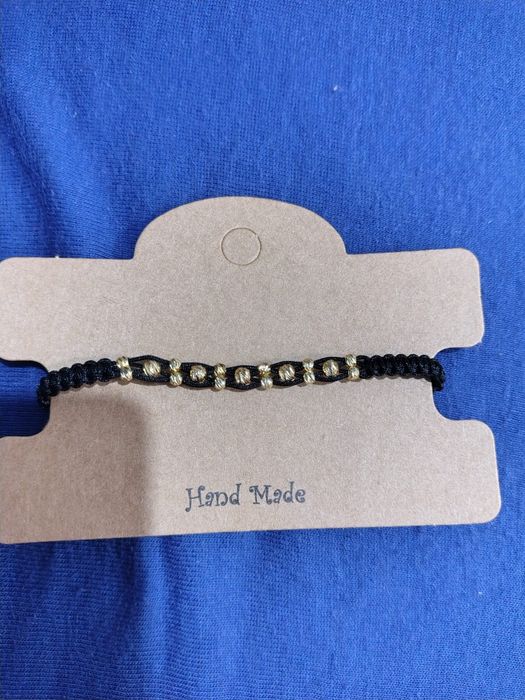 Bratara unisex hand made impletita