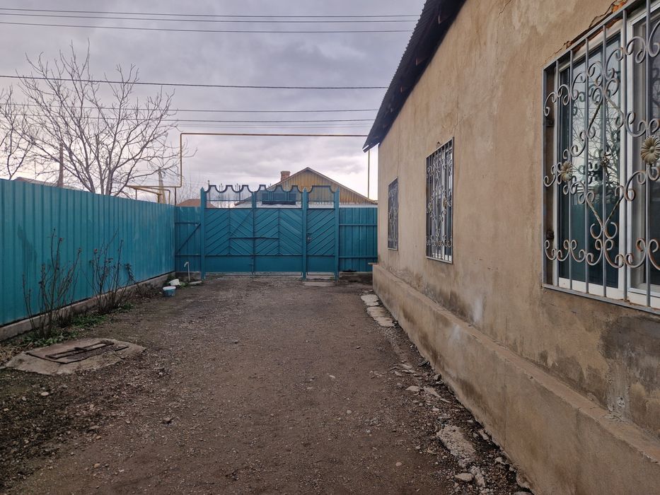 Дом в  Центре Сулеманова