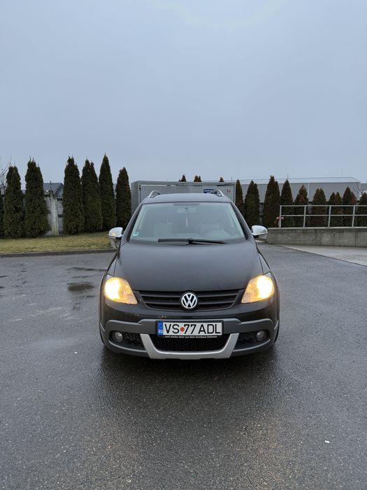 Golf 5 cross 1.9 tdi