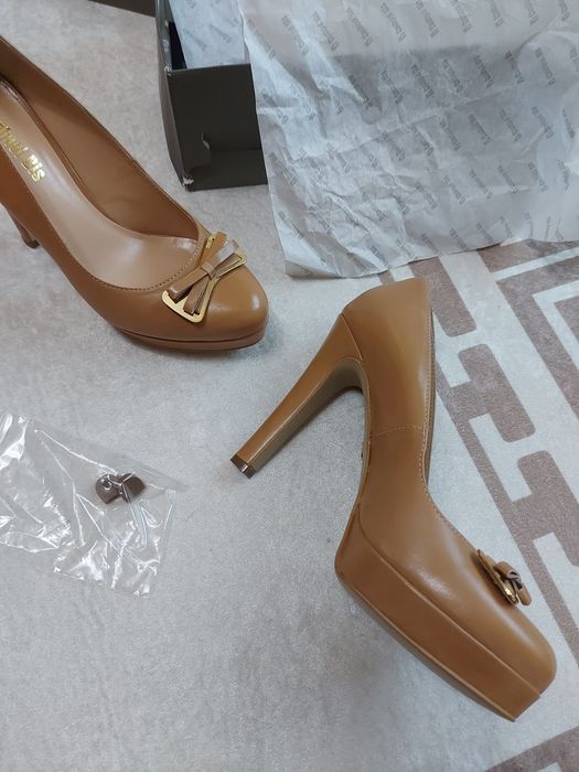 Новые туфли кожа