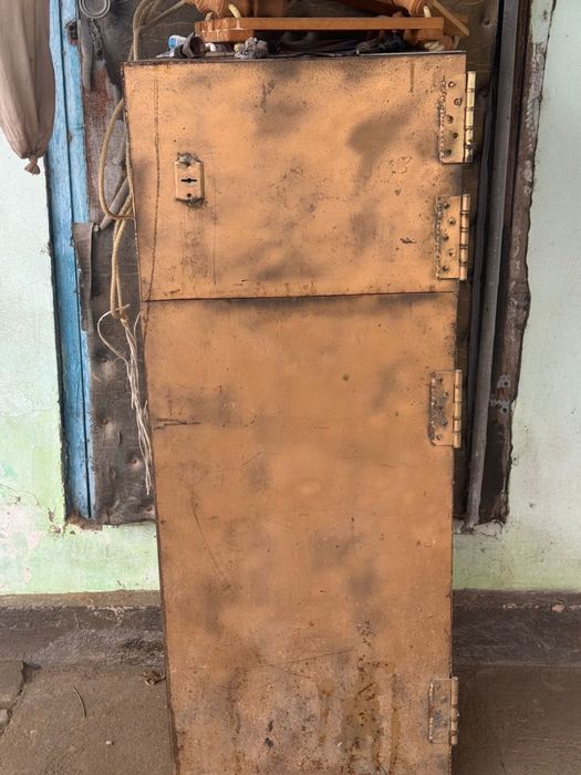 Продам сейф для ружья